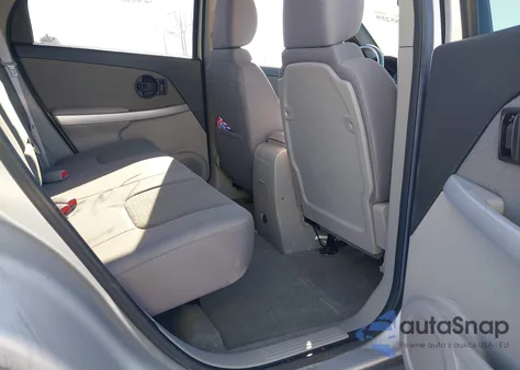 2009 Chevrolet Equinox Lt from USA, damaged, VIN 2CNDL63F496207924